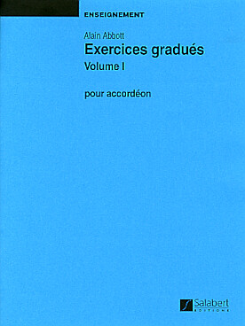 Illustration abbott exercices gradues czerny vol. 1