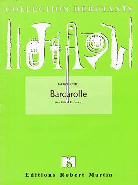 Illustration de Barcarolle