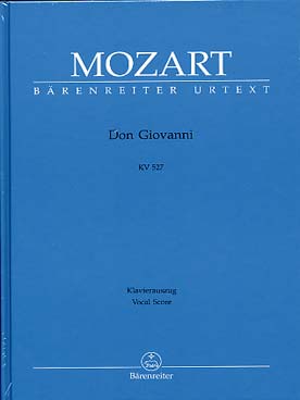 Illustration de Don Giovanni KV 527, réd. piano