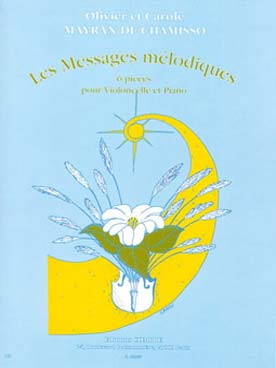 Illustration chamisso messages melodiques