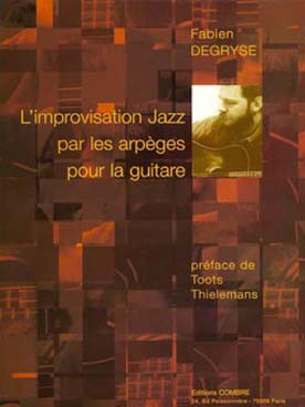 Illustration de L'Improvisation jazz par les arpèges