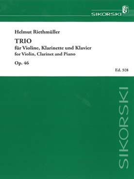 Illustration riethmuller trio op. 46 vlon/clar/piano
