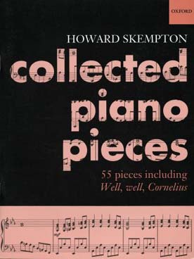 Illustration skempton collected piano pieces