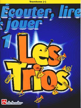 Illustration ecouter lire & jouer cle fa*trios vl 1