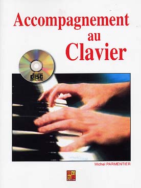 Illustration de Accompagnement au clavier avec CD