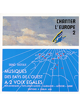 Illustration chantez l'europe vol. 2