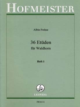 Illustration de 36 Etudes - Vol. 1 : 22 études