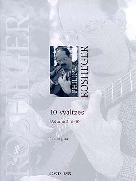 Illustration de 10 Valses - Vol. 2