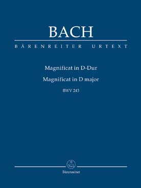 Illustration de Magnificat BWV 243 en ré M