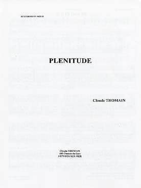 Illustration de Plénitude