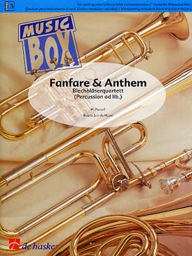 Illustration purcell fanfare & anthem