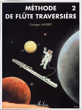 Illustration de Méthode de flûte traversière - Vol. 2   