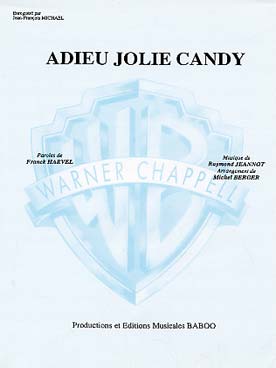 Illustration de Adieu jolie Candy