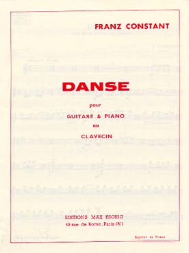 Illustration de Danse op. 82