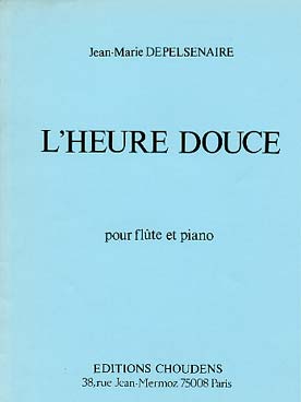 Illustration de Heure douce