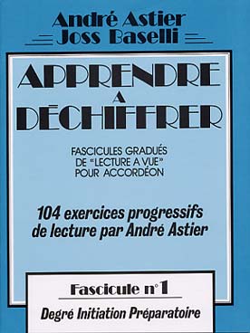 Illustration de Apprendre à déchiffrer - Vol. 1