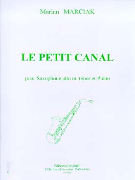 Illustration de Le Petit canal