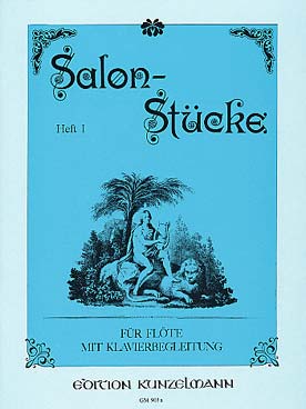 Illustration salonstucke vol. 1