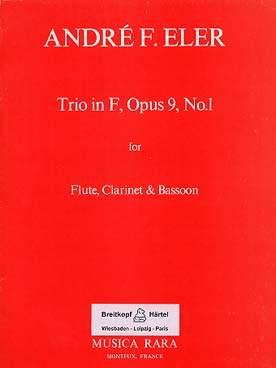 Illustration eler trio op. 9 n° 1 en fa maj