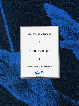 Illustration arnold serenade pour guitare et cordes