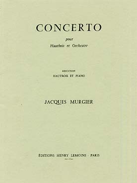 Illustration murgier concerto