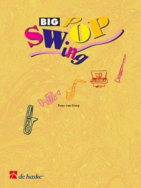 Illustration de SWING POP - Acc. piano pour les Vol. Big swop