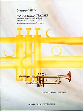 Illustration de Fantaisie sur la Traviata (tr. Arban)