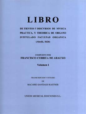 Illustration de Libro de tientos - Vol. 1