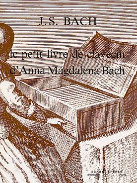 Illustration de Le Petit Livre d'Anna Magdalena Bach