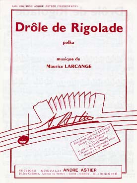 Illustration de Drôle de rigolade