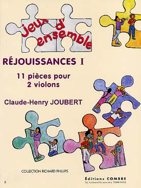 Illustration joubert rejouissances vol. 1