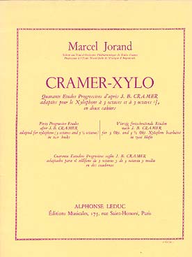 Illustration jorand cramer-xylo vol. 2