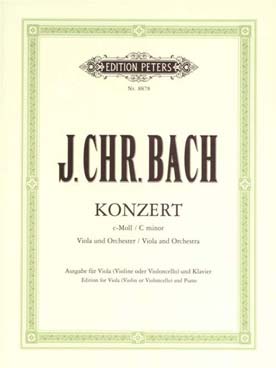 Illustration bach jc concerto en do