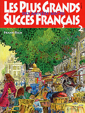 Illustration de LES PLUS GRANDS SUCCES FRANCAIS V/G - Vol. 2 : années 60-70