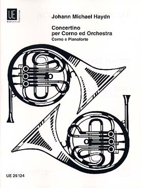 Illustration de Concertino