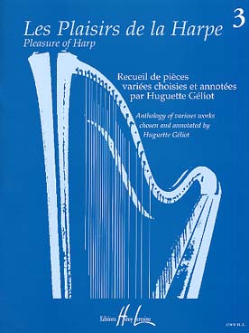 Illustration de PLAISIRS DE LA HARPE (Geliot) - Vol. 3