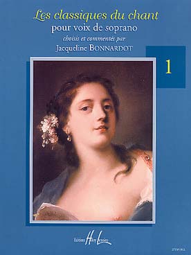 Illustration classiques du chant   soprano vol. 1