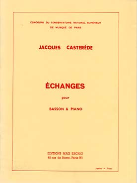 Illustration de Échanges