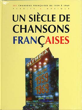 Illustration un siecle de chansons francaises 59/69