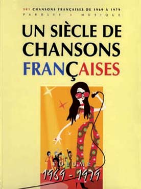 Illustration un siecle de chansons francaises 69/79