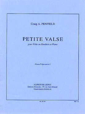 Illustration penfield petite valse