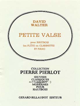 Illustration de Petite valse