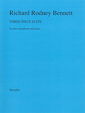Illustration bennett three piece suite