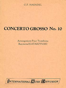 Illustration de Concerto grosso N° 10