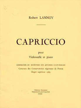 Illustration de Capriccio