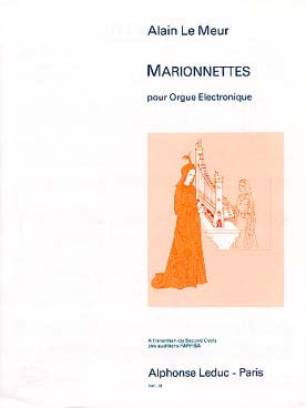 Illustration de Marionnettes