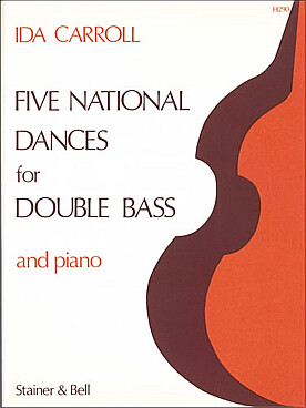 Illustration de 5 Dances nationales