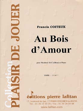 Illustration coiteux au bois d'amour