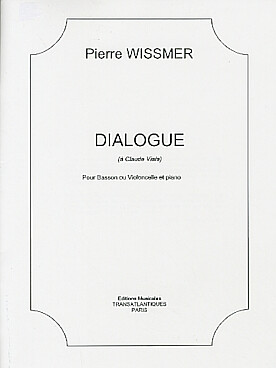 Illustration wissmer dialogue