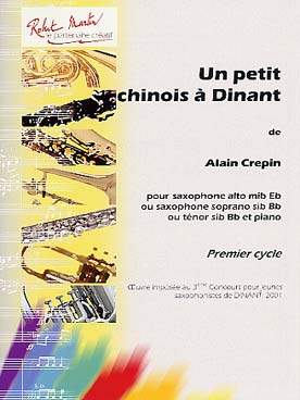 Illustration crepin petit chinois a dinant (un)